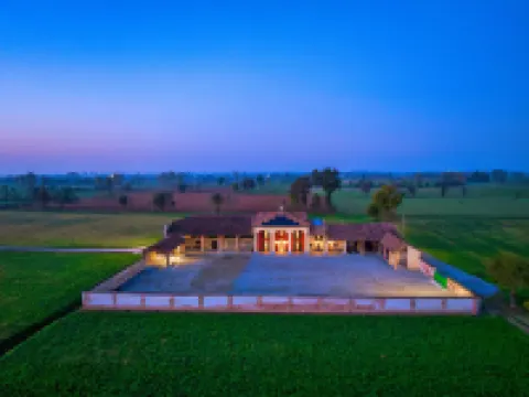 農家樂卡西納塔沃萊特