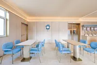 HanTing Hotel (Siping East Railway Station Tiedong Government) - breakfast