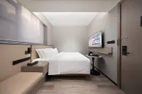BORRMAN Hotel (Beijing Peking University Third Hospital Mudanyuan Station) Hotels in Beijing
