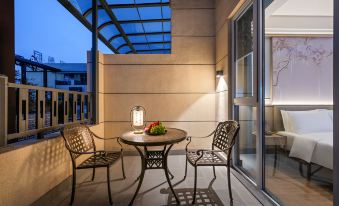 Lianyungang Wanda Plaza Manxin Mansion
