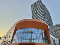 Manxin Hotel Haifeng Tianhong Linghang Hotels in Haifeng