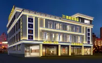 Lhasa Duorucang Hotel (Potala Palace) Hotell i 