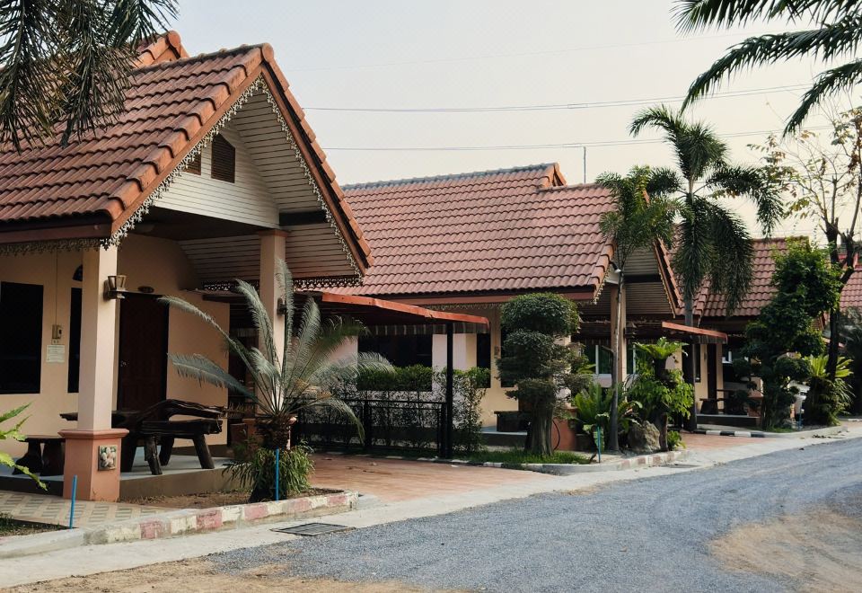 Budsaba 호텔 위치