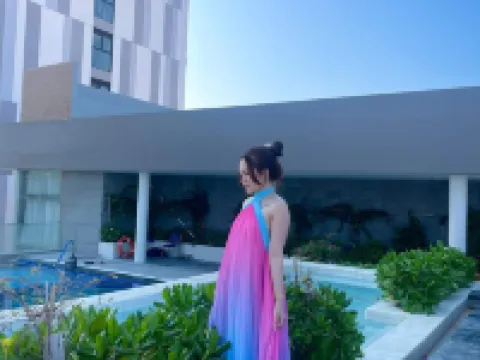 คอนโดเทล แชม เบย์ ลักชัวรี โรงแรมในฟานเที้ยต