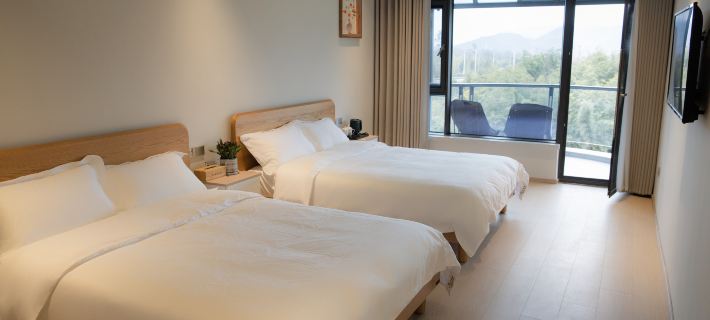 Nanqi Homestay Hotels in Yongjia