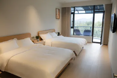 楠柒民宿（麗水街店） 鄰近世界鄭氏宗教親聯誼總會浙江永嘉分會的酒店