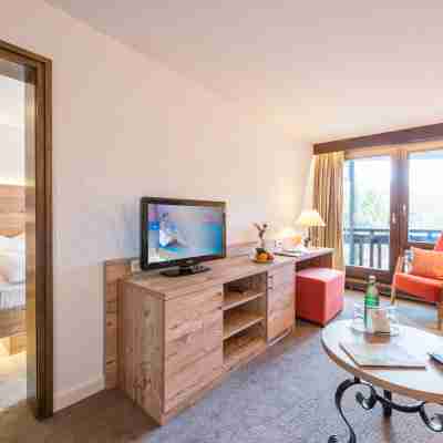 Hotel Vier Jahreszeiten am Schluchsee Rooms