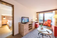 Hotel Vier Jahreszeiten am Schluchsee Hotel dekat Modellbahnzentrum