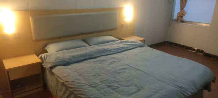 Heze Mushang Holiday Apartment Hotele w: Heze