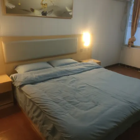 Heze Mushang Holiday Apartment
