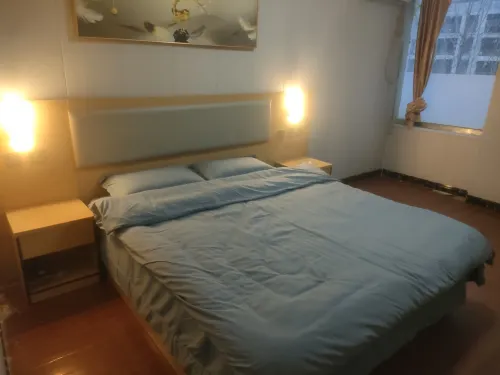 Heze Mushang Holiday Apartment