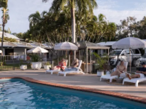 Kinka Palms Motel Hotels in Yeppoon