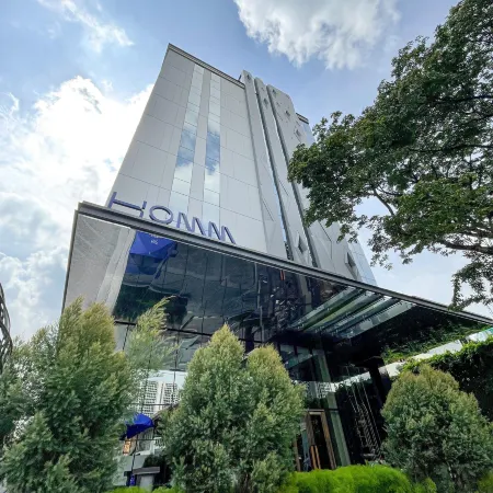 Homm Sukhumvit34 Bangkok