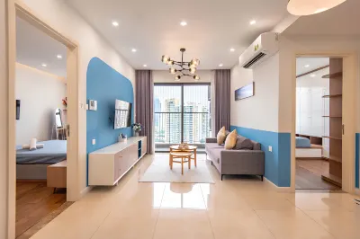 Saturn - Vinhomes D'Capital Aparment