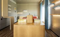 Jinzhai Lianjing Mountain Residence Отели в г. Цзинчжай