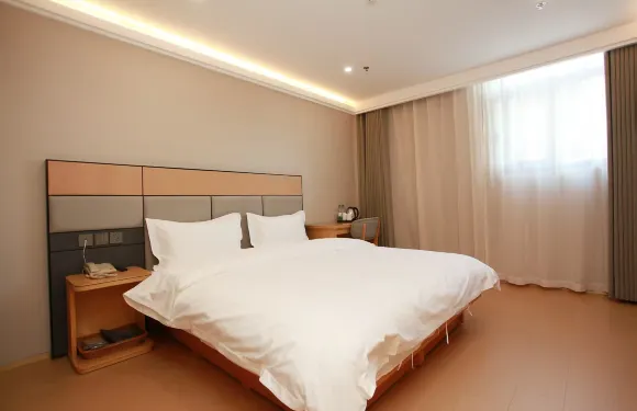 都市118連鎖酒店（唐山火車北站店）