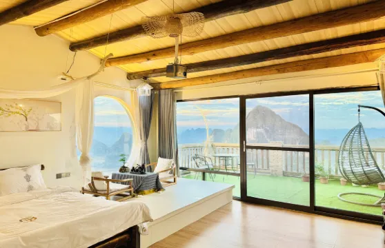 千年瑤寨連瑤客棧