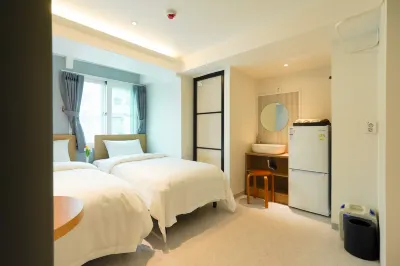 Han Stay Hotels in Seoul