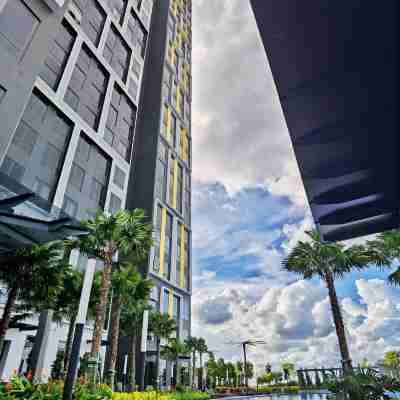 サンウェイ GRID バイ SR ホーム Hotel Exterior