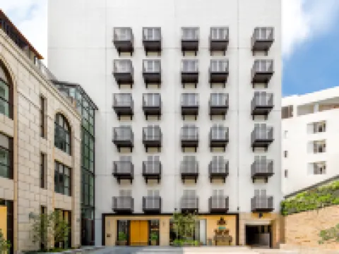 嘉義蘭桂坊花園酒店 嘉義市酒店