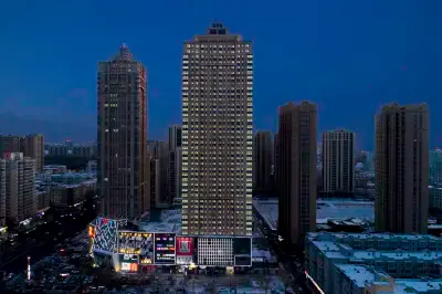 Harbin Triumph Times Residence Hotels near Harbin University of Science and Technology (East Campus)