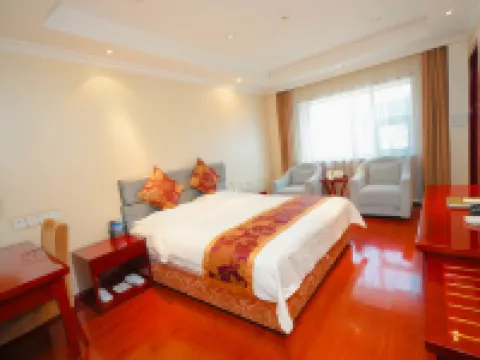 Hua Ting Hotel Hotels in Huating