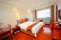Hua Ting Hotel Hotels in Huating