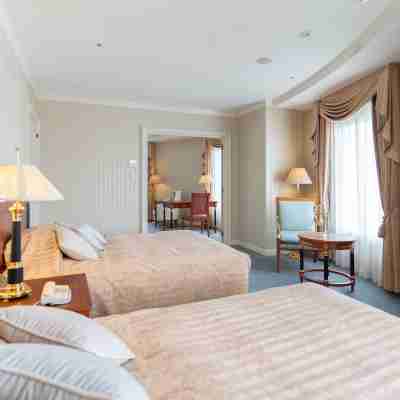 オーセントホテル小樽 Rooms