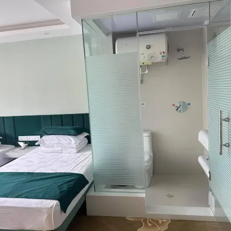 Raohe Huaru Business Hotel (Yanjing Huayuan Residential Area)