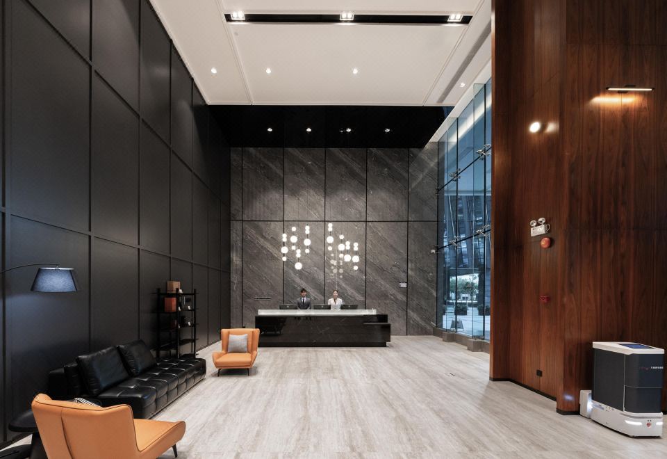 선전 남산 오스피시스 호텔