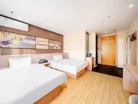 IU Hotel (Tangshan No.1 Middle School Friendship North Road Store) - 2-Star