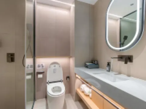 Fengxi hotel Hotels in Sandu