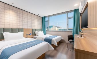 Rujia Huayi Selected Hotel (Leling Xinglong South Street Branch)