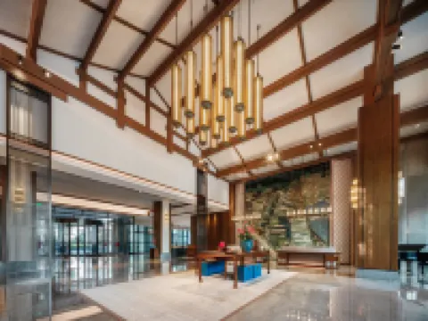 Steigenberger Chengdu Hotels in Dujiangyan