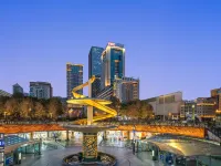 โรงแรมรุ่ยซื่อเชาว่า (สถานีรถไฟฟ้าถนนชุนซี จัตุรัสเทียนฟู่ เฉิงตู) โรงแรมใกล้พิพิธภัณฑ์เฉิงตู