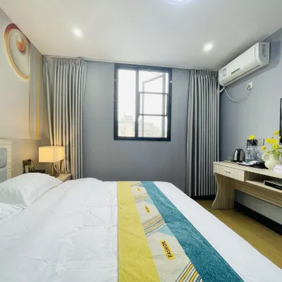 Nanning Yiyou Convenient Hotel Các khách sạn gần Đường Minh Tú
