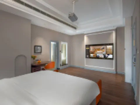 Vienna International Hotel (Jieyang Puning Square Wantaihui Branch) Hotels in Puning