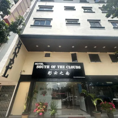 South of the clouds HOTEL KL Sentral Hotels near Nu Sentral Mall