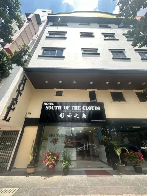 South of the clouds HOTEL KL Sentral