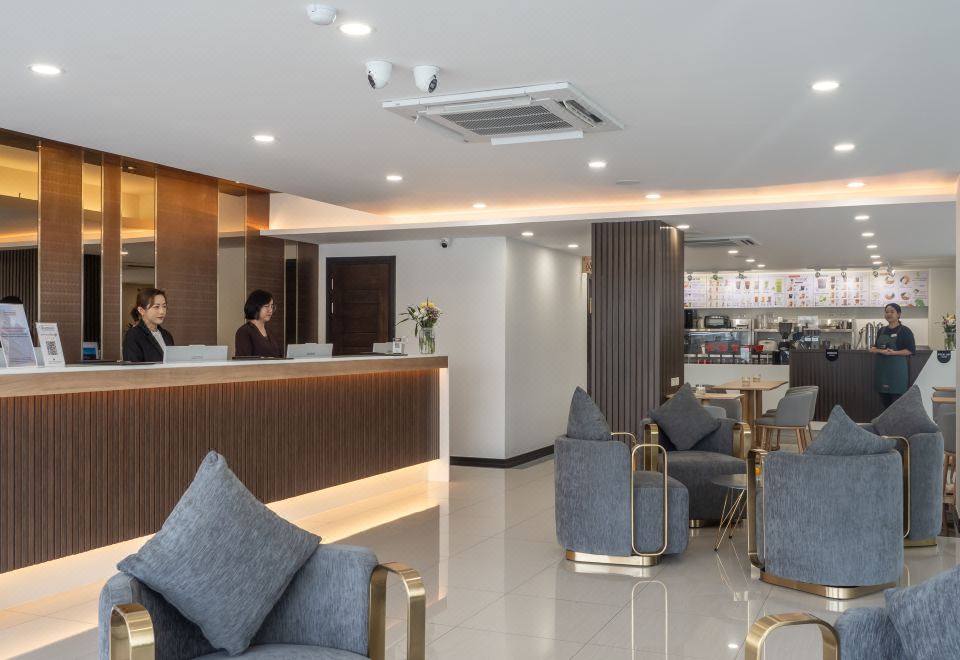 사뭇프라칸 호텔