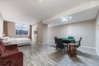SET Chain Hotel (Jingmen Vocational College Wanda) - 2 tähden