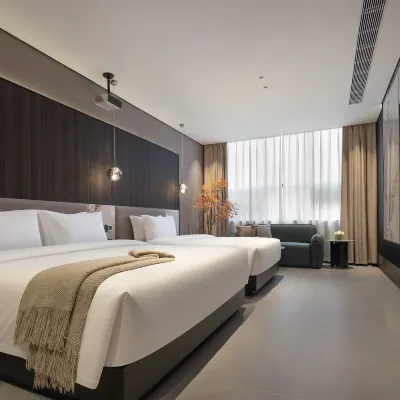 Changsha LiYue Hotel (Wuyi Square Helong Stadium Branch) Các khách sạn gần Sân vận động Long He