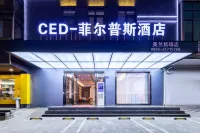 Phelps Hotel (Haikou Meilan Airport） Các khách sạn gần Ga Meilan