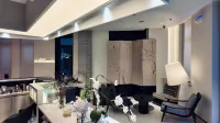 Taiyuan Liu Xiang Fengqi Ji Ting Hotel - bar