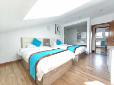 โรงแรมอะมอง ฟลาวเวอร์ส ชางห่าว