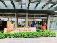 Vesta Hill Serviced Apartment - Vinhomes Ocean Park Ha Noi - H3 Masteri Building Отели в г. Зялам