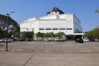 Avani Khon Kaen Hotel & Convention Centre - parking