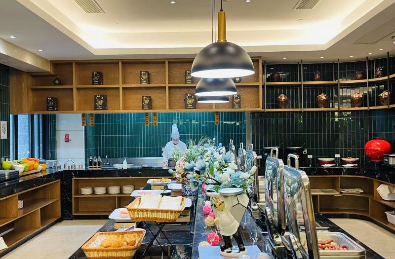 Edinburgh Holiday Hotel Hangzhou