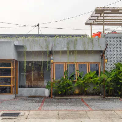 Exotic Inn Semarang, by INNCA COLLECTION Hotels near Water Blaster