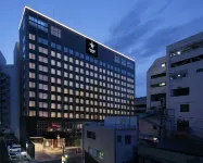 Candeo Hotels Kumamoto Shinshigai Hotel in zona Fujisaki hachimangū